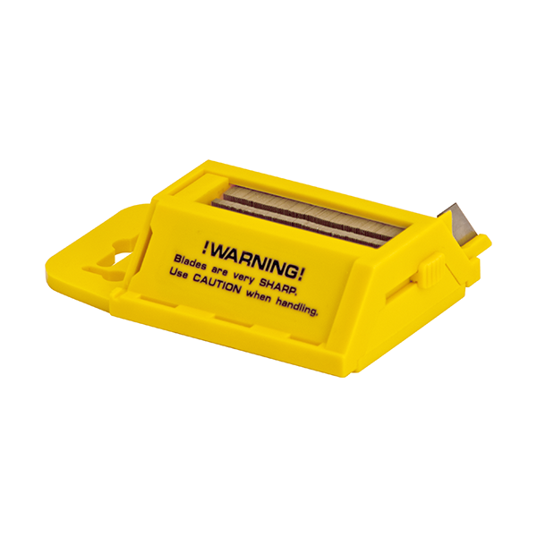 Trimming Knife Blades H/Dty in Dispenser Box of 100