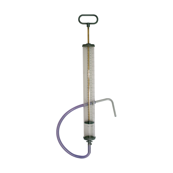 LASER Evacuation/Dispensing Pump 1 Litre Qty 1