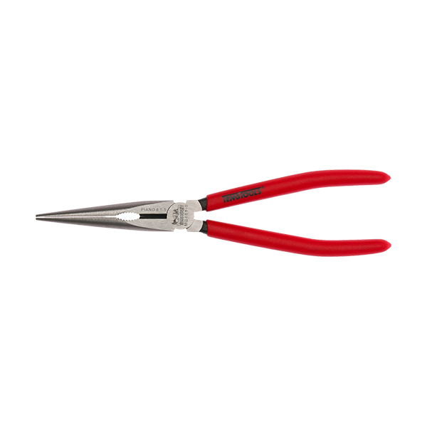TENG L/Nose Pliers Coated Handles 200mm Qty 1