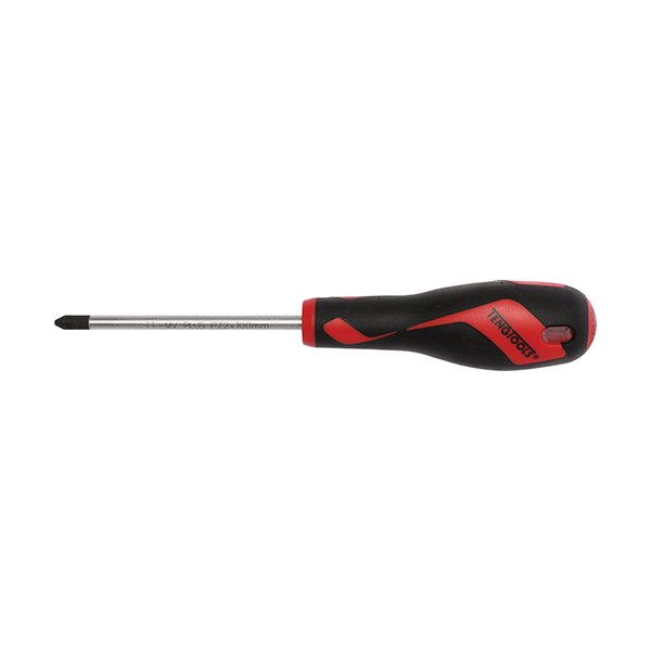 TENG Screwdriver Pozi PZ1 x 75mm Qty 1