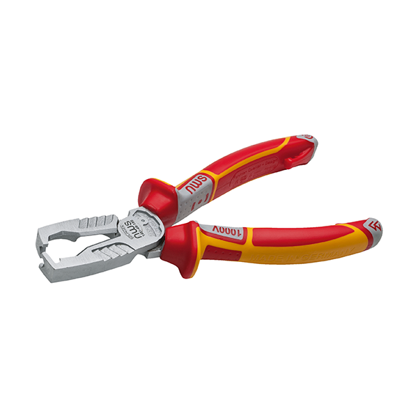 NWS MultiCutter 3-in-1 2K VDE Handle Qty 1