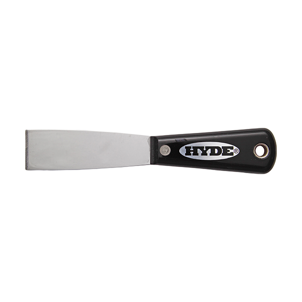 HYDE Scraper/Putty Knife 1 1/4" Qty 1