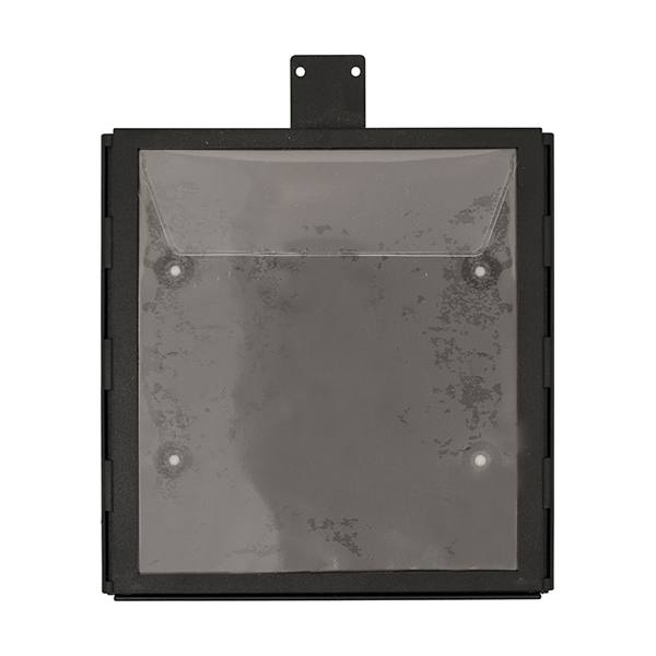 MOT Plate Holder Lightweight 187 x 180mm Qty 1