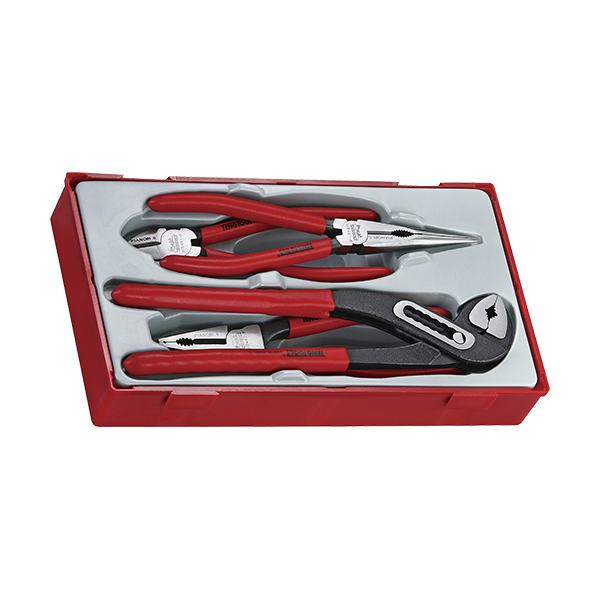 TENG Tray Pliers Set 4-pce Qty 1 Set