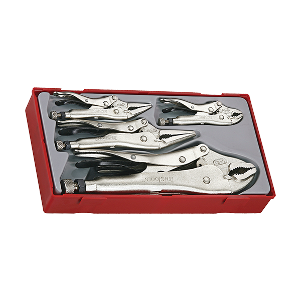 TENG Tray Pliers Set 5-pce Qty 1 Set