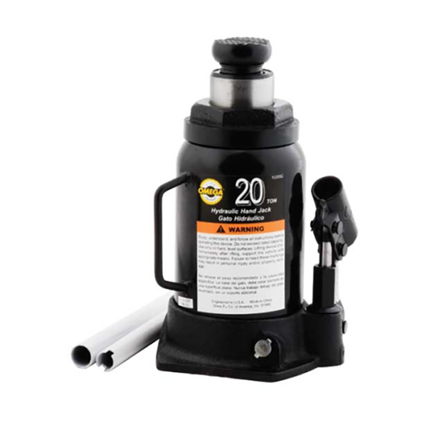 Jack Bottle 20T Qty 1