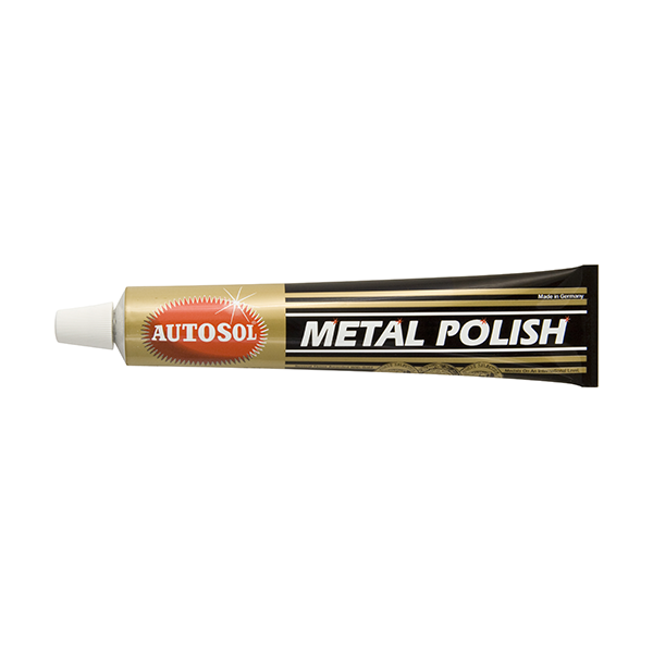 Autosol Metal Polish 100g tubes Qty 12