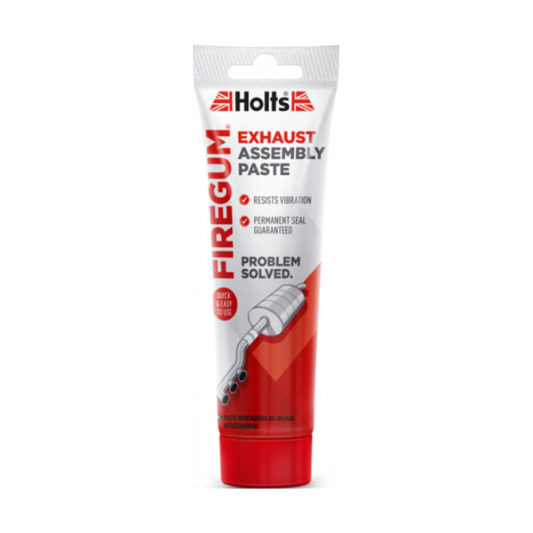 HOLTS FIREGUM Exhaust Paste 75g tubes Pack of 12