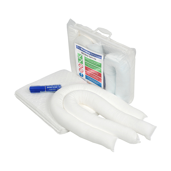 Oil Only Spill Kit 22 Litres Qty 1 Kit