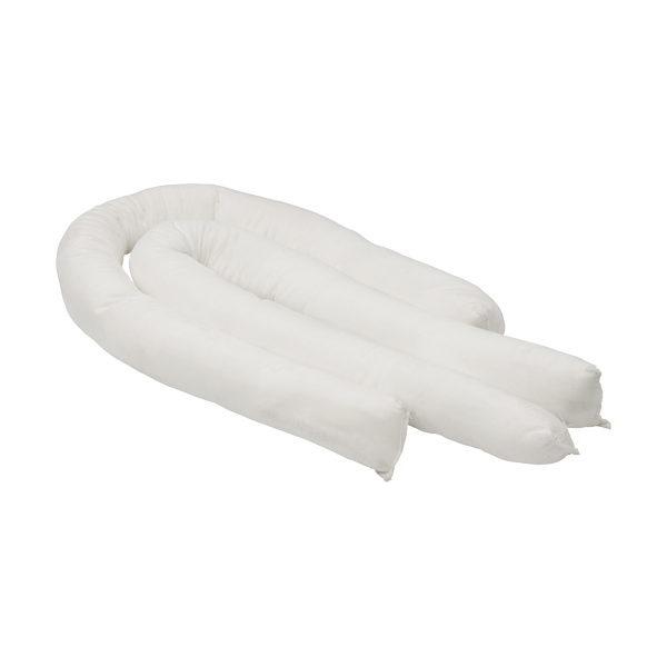 Oil Only Absorbent Socks 1.2m Pack of 2