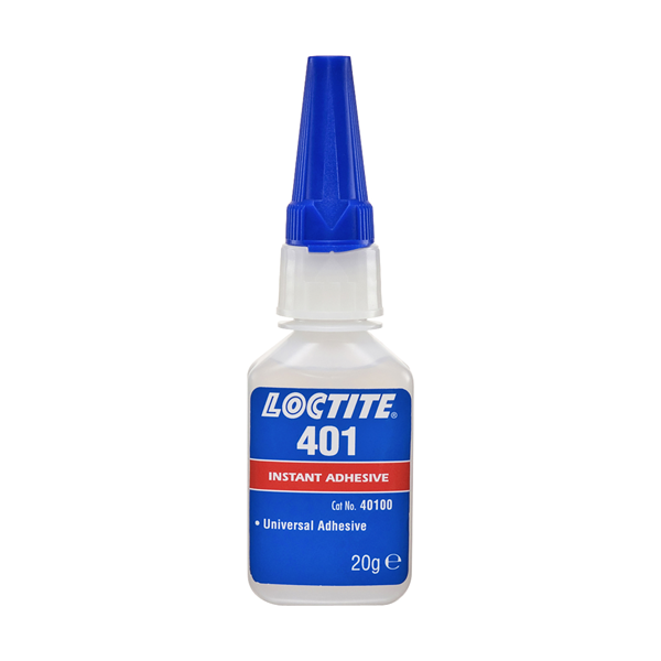 LOCTITE 401 Instant Adhesive 20g bottle Qty 1