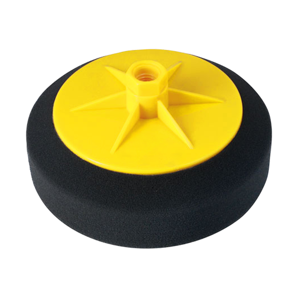 ABRACS Foam Head Ball  Pad - Black Finishing Qty 1