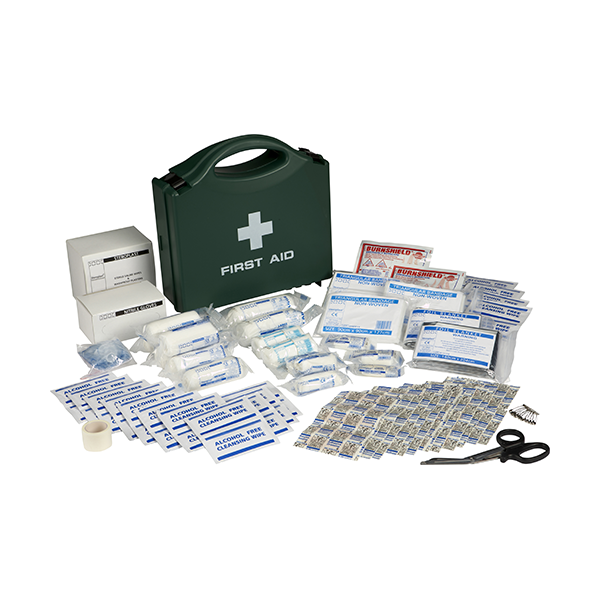 BS-8599-1 Compliant First Aid Kit - Large Qty 1 Kit