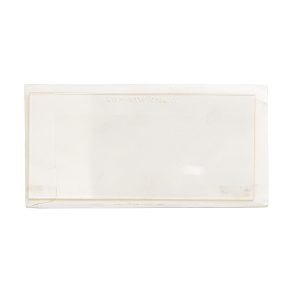 Lenses 4 1/4" x 2" Anti-Spatter Pack of 5