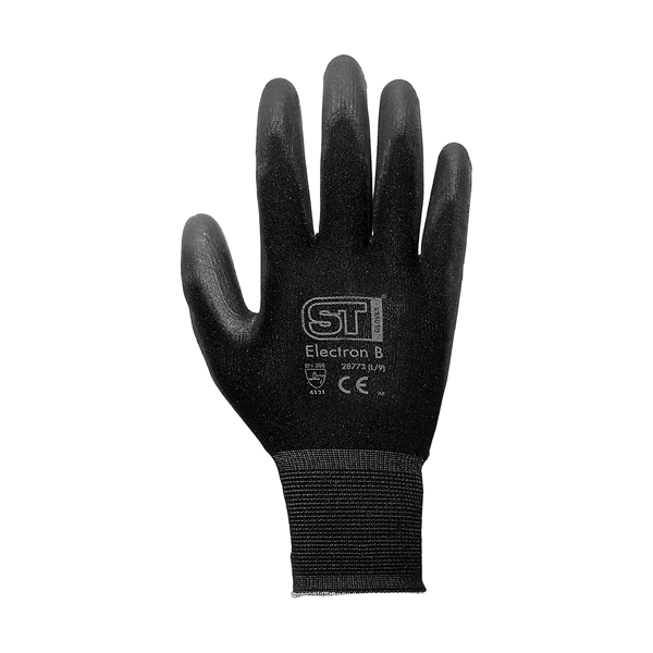 Electron Gloves - L Qty 12 Pairs