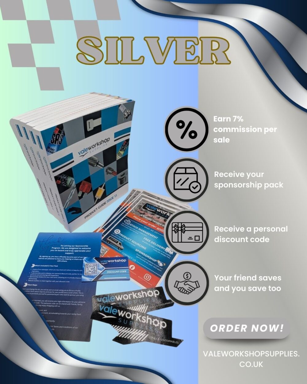 SILVER PACKAGE