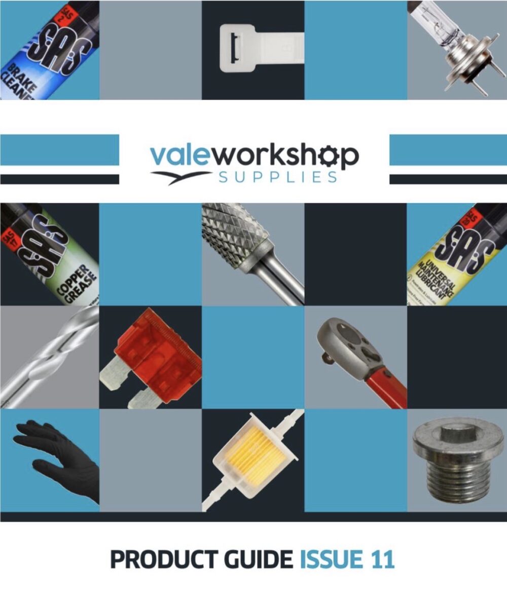 Full V.W.S Product Catalogue